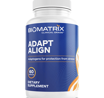 Adapt Align 60 caps - Biomatrix Discount