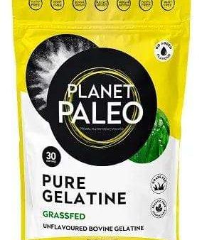 Pure Gelatine Powder 300g - Planet Paleo For Discount