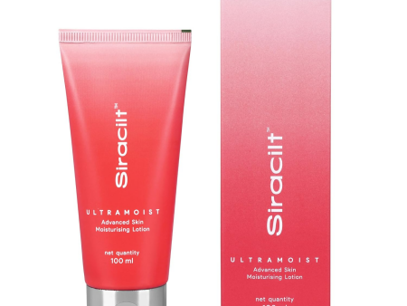 Siracilt-Ultramoist Lotion Advanced Skin Moisturiser With Pea And Niacinamide (Vitamin B3) Fashion