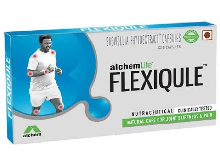 Alchem Life Flexiqule Capsules For Sale