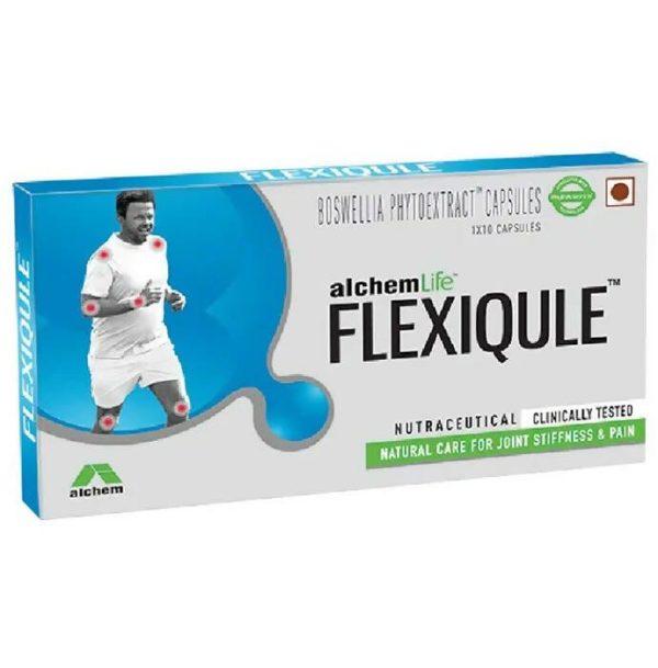 Alchem Life Flexiqule Capsules For Sale