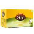 Gtee Chamomile Green Tea Bags for Stress Relief and Good Sleep Supply