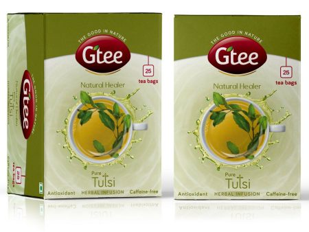 Gtee Tulsi Tea Bags Online