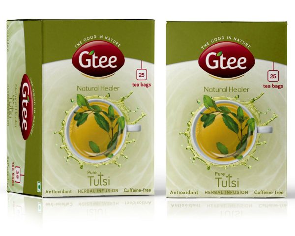 Gtee Tulsi Tea Bags Online