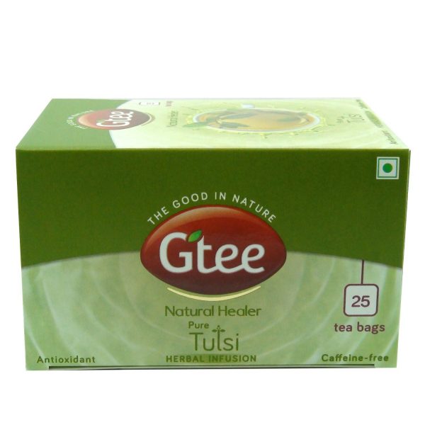 Gtee Tulsi Tea Bags Online