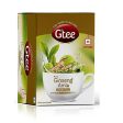 Gtee Green Tea Bags - Ginseng Supply