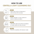 SKIN1004 Madagascar Centella Light Cleansing Oil Fashion