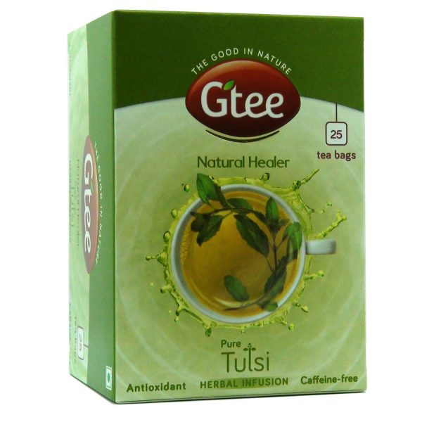 Gtee Tulsi Tea Bags Online