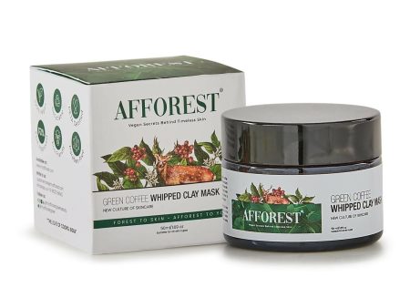 Afforest Green Coffee Whipped Clay Mask Cheap