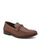 House of Pataudi Men Leather Formal Loafers Fashion